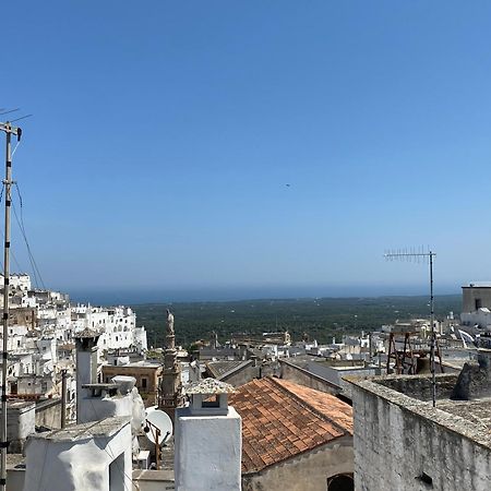 Casetta Centro Storico Ostuni 2 Esterno foto