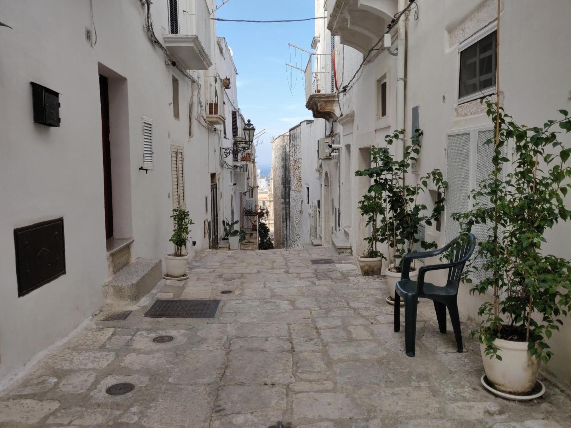 Casetta Centro Storico Ostuni 2 Esterno foto