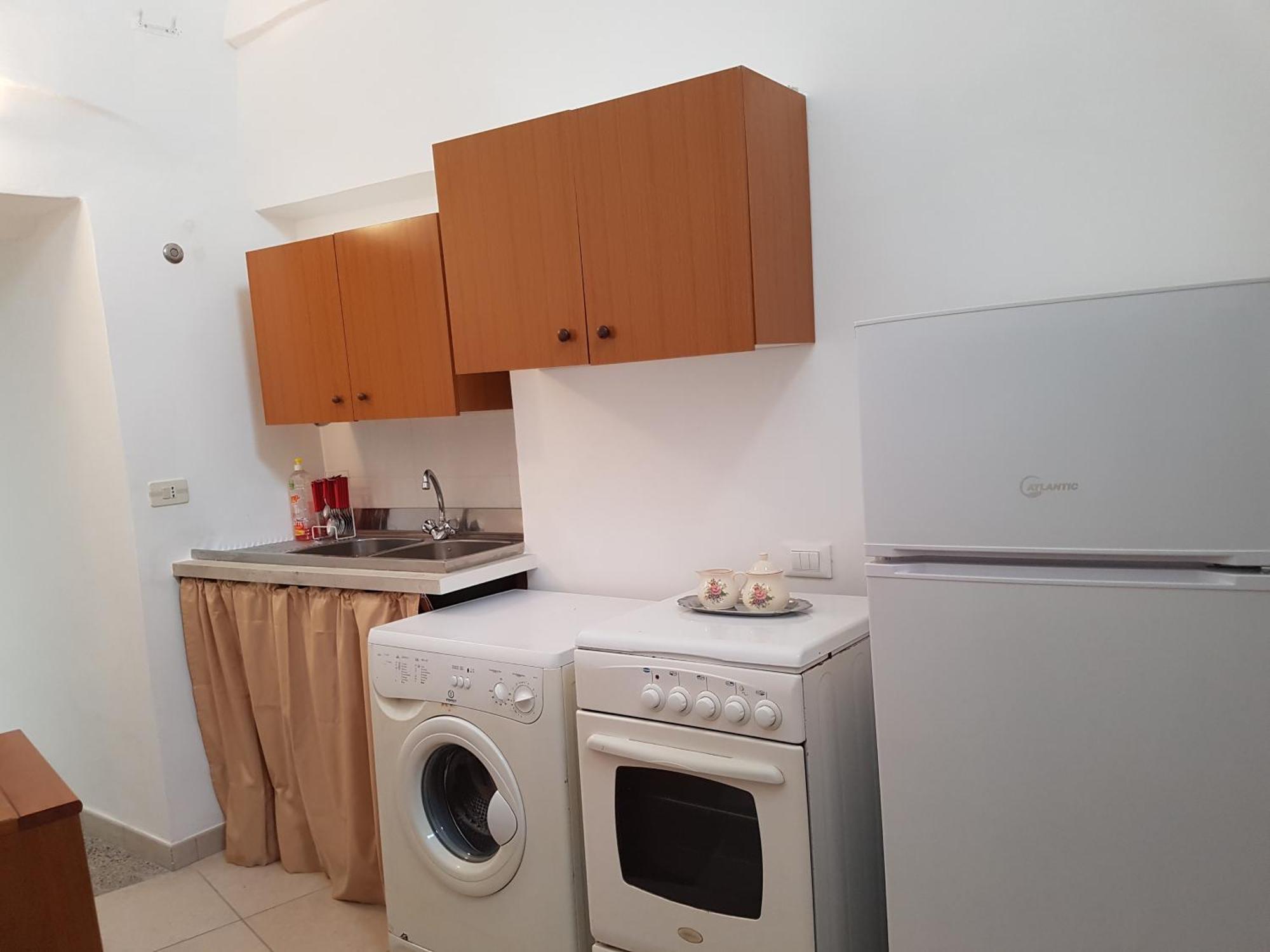 Casetta Centro Storico Ostuni 2 Esterno foto