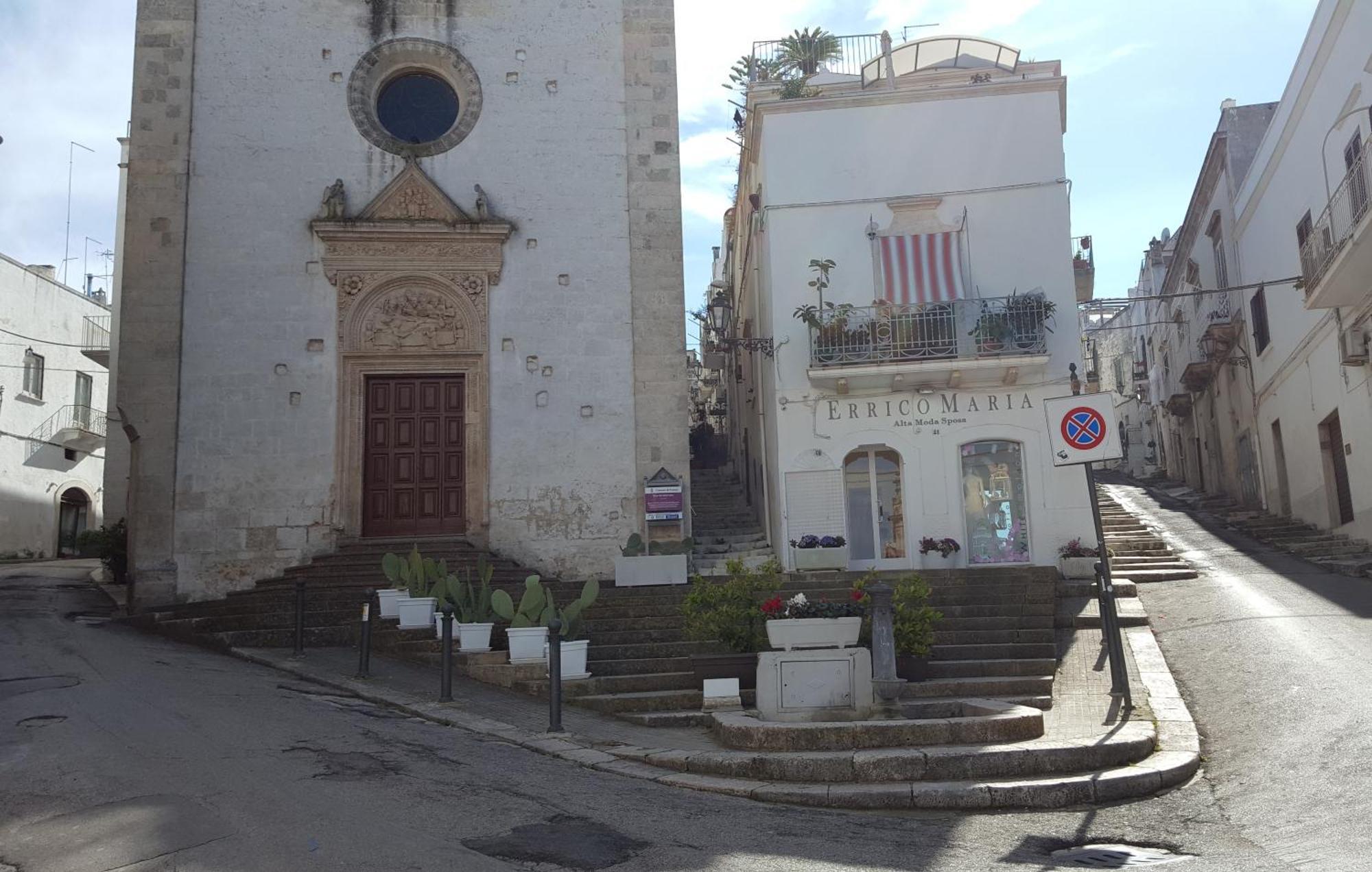 Casetta Centro Storico Ostuni 2 Esterno foto