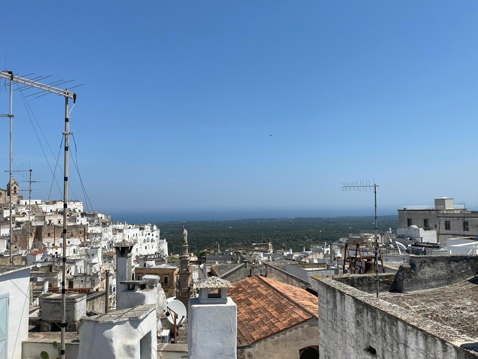 Casetta Centro Storico Ostuni 2 Esterno foto